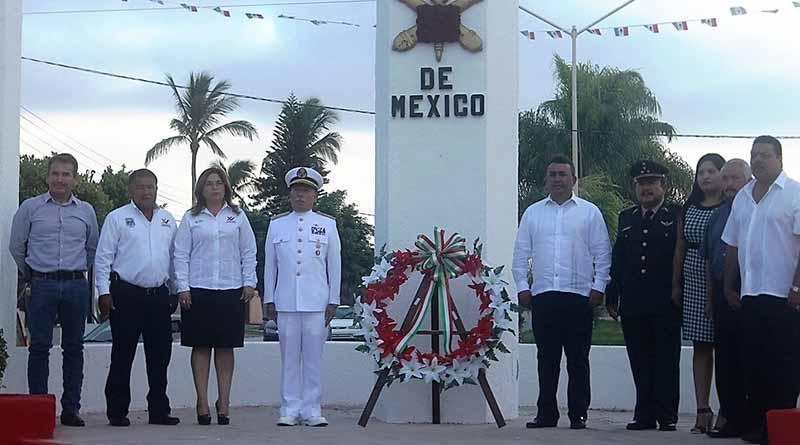 Conmemoran 169 Aniversario de Gesta Heroica Conmemoran 169 Aniversario de Gesta Heroica
