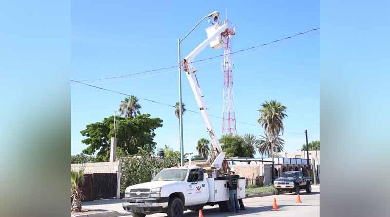 Sustitución de Lámparas Leed Para Todo el Municipio Sustitución de Lámparas Leed Para Todo el Municipio