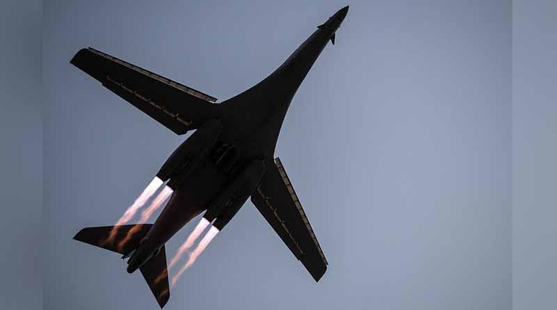EUA envía bombardeos a Corea del Sur tras prueba nuclear norcoreana EUA envía bombardeos a Corea del Sur tras prueba nuclear norcoreana