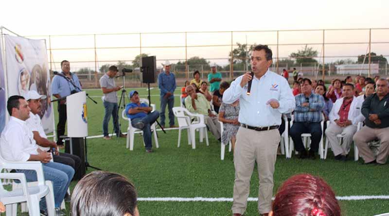 Gobierno Le Cumple a Sus Comunidades, Les Dice Alcalde Francisco Pelayo a Habitantes de Villa Morelos Gobierno Le Cumple a Sus Comunidades, Les Dice Alcalde Francisco Pelayo a Habitantes de Villa Morelos