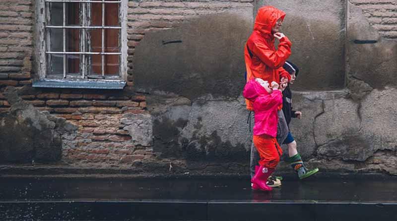 Sistemas climáticos mantendrán lluvias en varios estados del país Sistemas climáticos mantendrán lluvias en varios estados del país