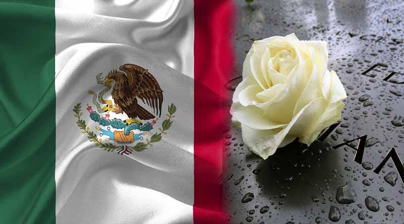 México mantiene firme rechazo a toda actividad terrorista México mantiene firme rechazo a toda actividad terrorista