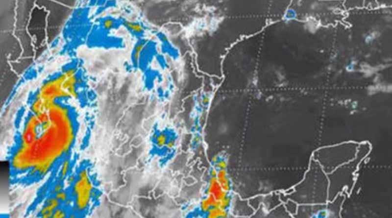 Declaran emergencia en cinco municipios de BCS por Newton Declaran emergencia en cinco municipios de BCS por Newton