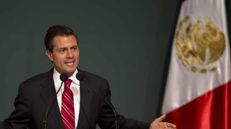 Peña Nieto dará mensaje a medios a las 11:00 horas Peña Nieto dará mensaje a medios a las 11:00 horas