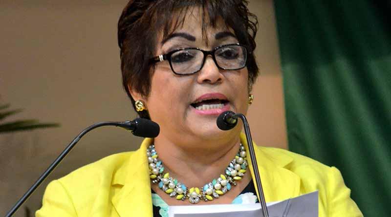 patricia 8 sep Propone diputada Ramírez que se haga entrega del Premio Estatal de Turismo