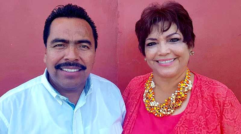 ramirez y zamora 2 sep Trabajaremos para ofrecer mejores resultados a la sociedad de BCS: Ramírez y Zamora