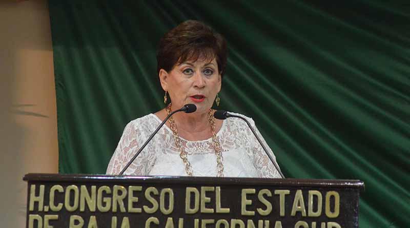 rosadelia 8 sep Convoca Diputada Cota Montaño a fijar posiciones con respecto a la Familia Natural