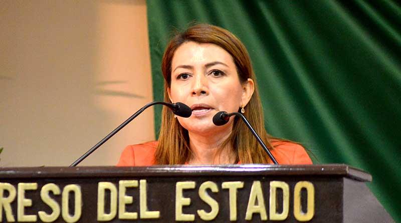 saldana 8 sep Piden diputadas Saldaña y Davis mayor protección a personas en vulnerabilidad en tiempos de huracanes