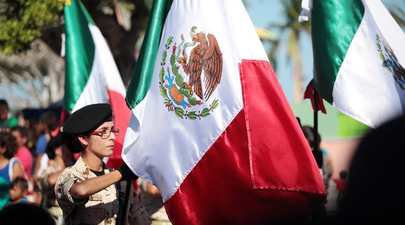 Realizará Ayuntamiento de La Paz actividades cívicas por el mes de la patria Realizará Ayuntamiento de La Paz actividades cívicas por el mes de la patria
