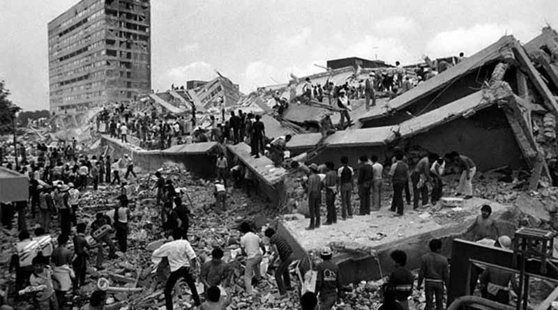 19 de septiembre, el día que cambió a México 19 de septiembre, el día que cambió a México