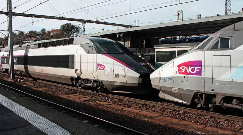 Planeaba comando de mujeres atacar estaciones de tren en Francia Planeaba comando de mujeres atacar estaciones de tren en Francia