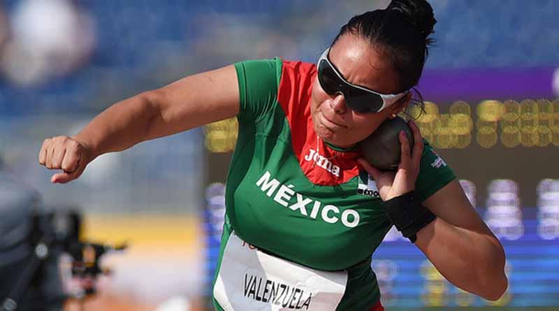 Deportistas mexicanos buscan medallas en atletismo de Paralímpicos Deportistas mexicanos buscan medallas en atletismo de Paralímpicos