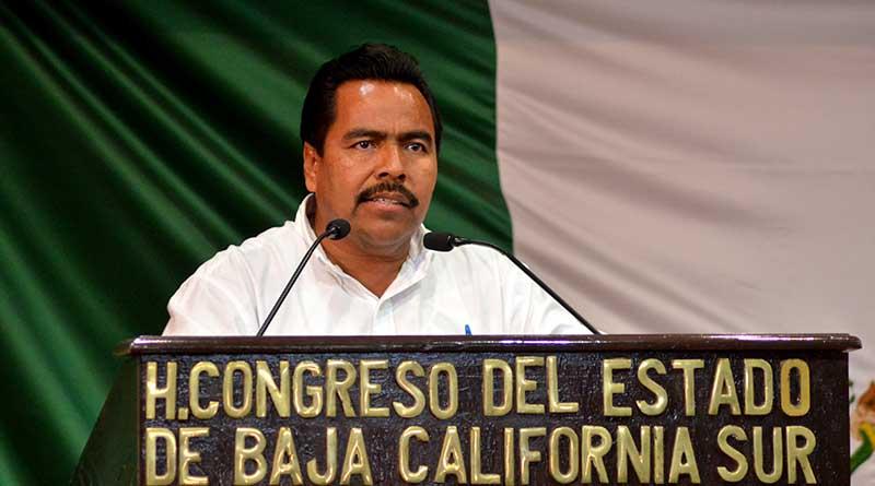 zamora 8 seo Exhorta Zamora a sus compañeros diputados a discusiones amplias y plurales en el nuevo periodo de sesiones