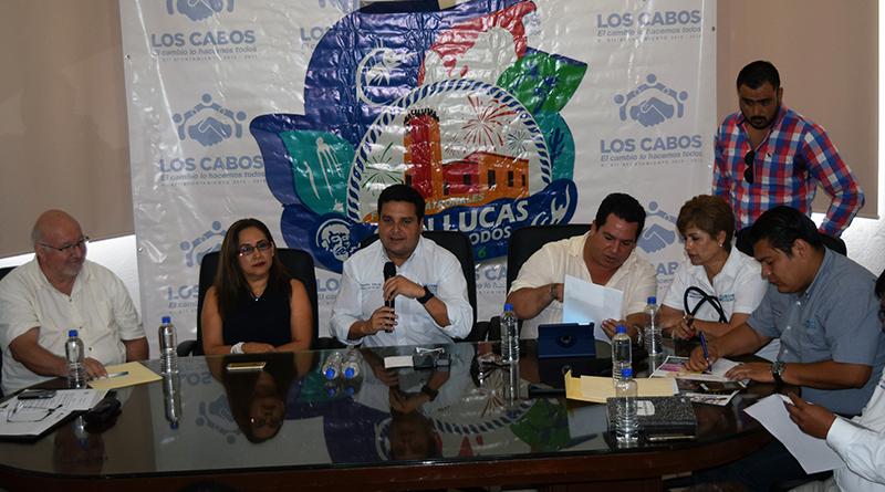 Transparencia y rendición de cuentas de cara al ciudadano en las fiestas patronales ¨Cabo San Lucas Somos Todos 2016¨ Transparencia y rendición de cuentas de cara al ciudadano en las fiestas patronales ¨Cabo San Lucas Somos Todos 2016¨