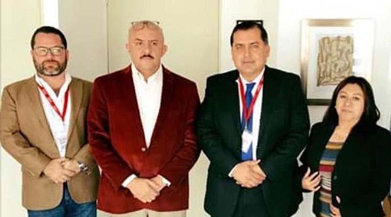 Los Cabos sede del VII seminario de la red jurídica de universidades públicas “tributación universitaria e internacionalización” Los Cabos sede del VII seminario de la red jurídica de universidades públicas “tributación universitaria e internacionalización”