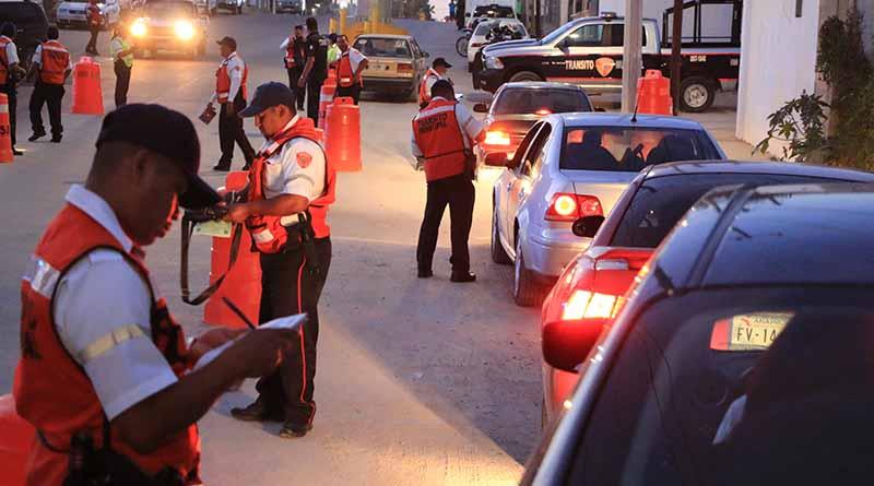 Reactiva seguridad pública de los Cabos, operativos ¨conduce sin alcohol, salvando vidas¨ Reactiva seguridad pública de los Cabos, operativos ¨conduce sin alcohol, salvando vidas¨