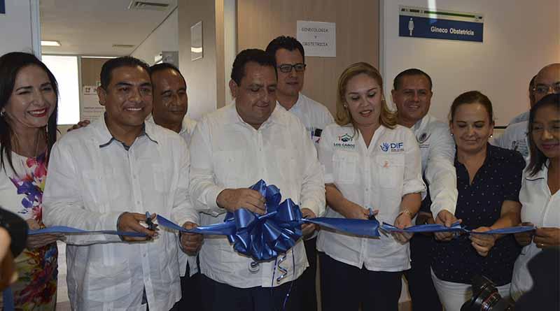 Inaugura Gobernador área de oftalmología en HG CSL y anuncia servicio de hemodiálisis para 2017 Inaugura Gobernador área de oftalmología en HG CSL y anuncia servicio de hemodiálisis para 2017