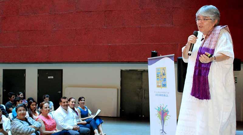 Imparte gobierno conferencia “la voz y el voto de las mujeres” por 63 aniversario del sufragio femenino Imparte gobierno conferencia “la voz y el voto de las mujeres” por 63 aniversario del sufragio femenino