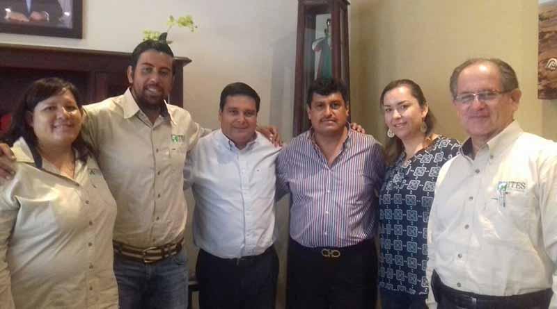 Delegación de Cabo San Lucas busca firmar acuerdos de colaboración con el ITES los cabos para que alumnos hagan servicio social en dependencias Delegación de Cabo San Lucas busca firmar acuerdos de colaboración con el ITES los cabos para que alumnos hagan servicio social en dependencias