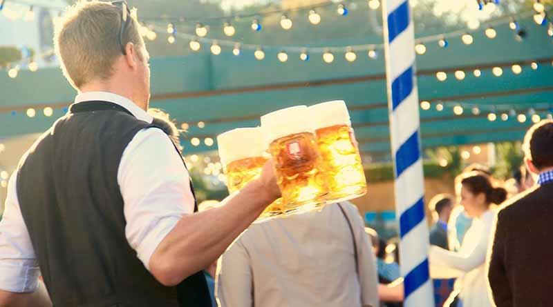 Los mejores sitios para disfrutar del Oktoberfest Los mejores sitios para disfrutar del Oktoberfest