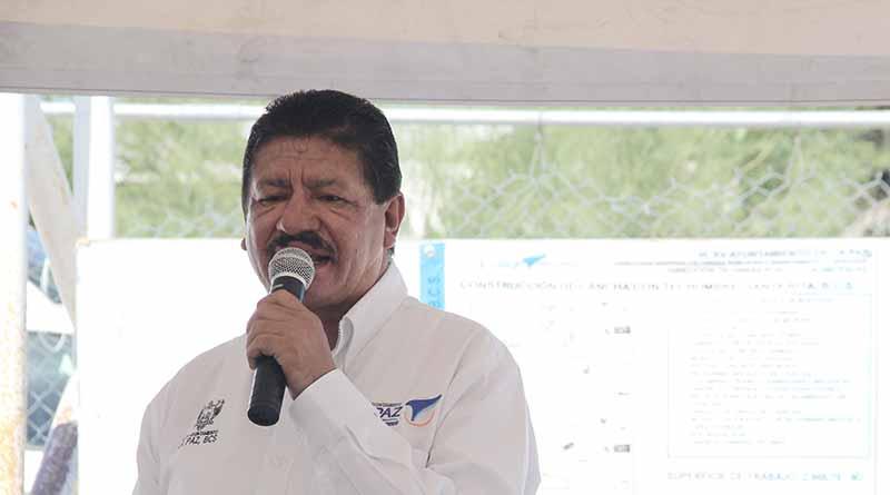 Se busca fortalecer la promoción turística de La Paz: Armando Martínez Vega Se busca fortalecer la promoción turística de La Paz: Armando Martínez Vega
