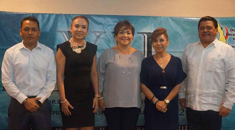 Inauguran séptima jornada de capacitación a los servidores públicos Inauguran séptima jornada de capacitación a los servidores públicos