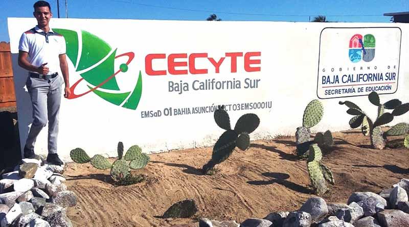 Alumno del CECYTE de BCS firma con equipo de las grandes ligas Dodgers de Los Ángeles Alumno del CECYTE de BCS firma con equipo de las grandes ligas Dodgers de Los Ángeles