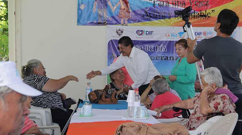 Trabajaremos por el bienestar de los sectores más sensibles de la sociedad, Alcalde de La Paz Trabajaremos por el bienestar de los sectores más sensibles de la sociedad, Alcalde de La Paz