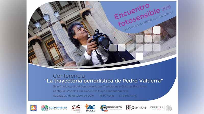 Invitan al Encuentro Fotosensible 2016, reflexiones en torno a la fotografía Invitan al Encuentro Fotosensible 2016, reflexiones en torno a la fotografía