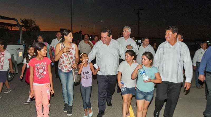 Queremos que las familias sudcalifornianas tengan mejor calidad de vida: CMD Queremos que las familias sudcalifornianas tengan mejor calidad de vida: CMD
