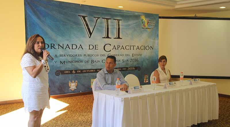 Participan servidores públicos en la VII Jornada de capacitación en la aplicación de recursos federales Participan servidores públicos en la VII Jornada de capacitación en la aplicación de recursos federales