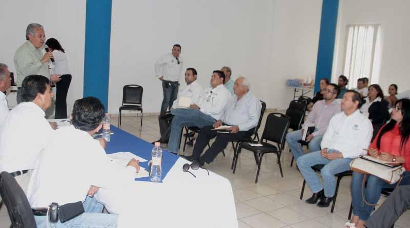Validan plan municipal para el desarrollo rural sustentable de La Paz Validan plan municipal para el desarrollo rural sustentable de La Paz