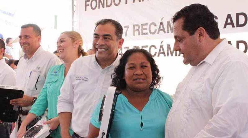 Entrega SEDESO parrillas eléctricas a 500 familias de Cabo San Lucas Entrega SEDESO parrillas eléctricas a 500 familias de Cabo San Lucas