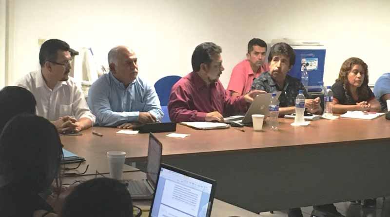 Participa SEPADA en taller técnico sobre pesquería de Abulón Participa SEPADA en taller técnico sobre pesquería de Abulón