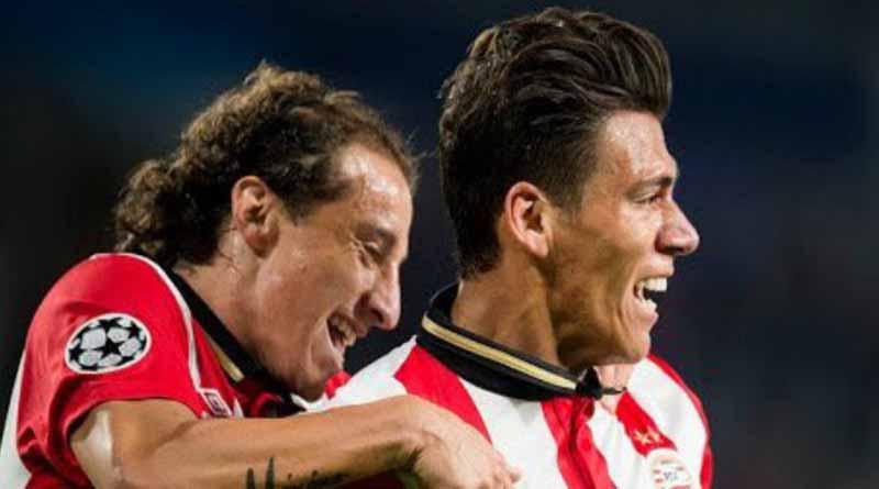 PSV con Moreno y Guardado enfrentarán al Bayern Munich en Champions PSV con Moreno y Guardado enfrentarán al Bayern Munich en Champions