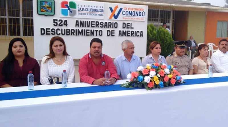 Conmemoran 524 Aniversario del Encuentro de Dos Mundos Conmemoran 524 Aniversario del Encuentro de Dos Mundos