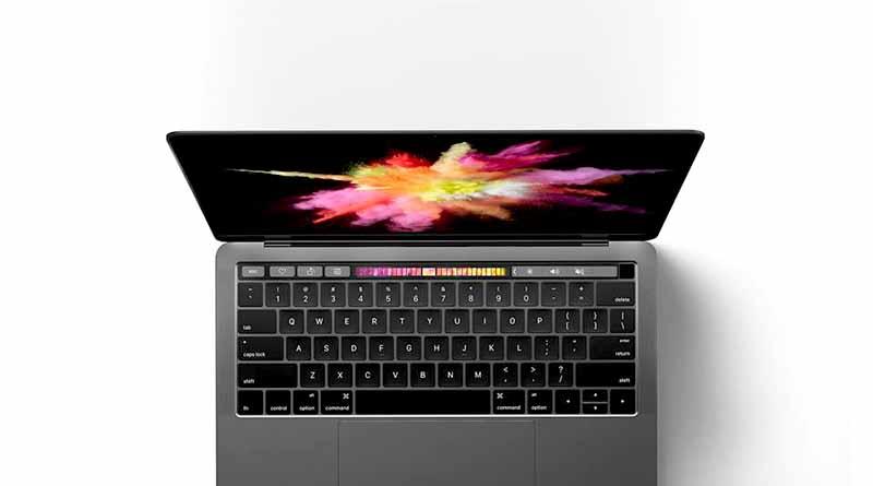 apple 27 oct Tras cuatro años, Apple presenta nueva versión de la MacBook Pro