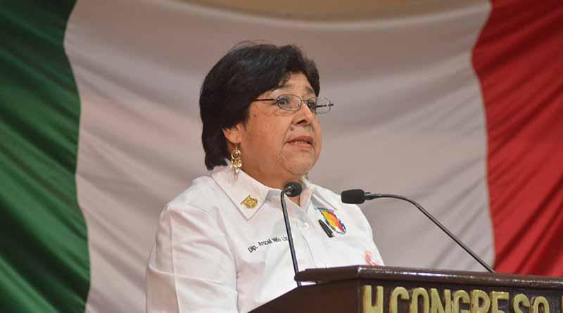 Convoca la Diputada Araceli Niño López a luchar contra el cáncer de mama Convoca la Diputada Araceli Niño López a luchar contra el cáncer de mama