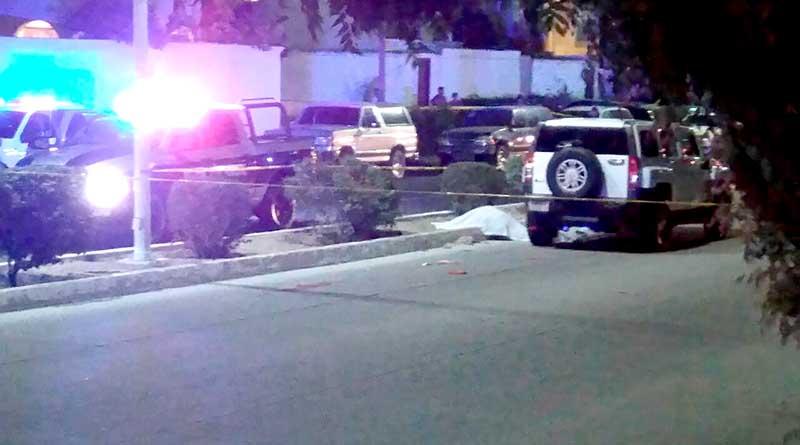 atropellados 20 oct web Hummer atropella y mata a una mujer y lesiona de gravedad a niño en La Paz