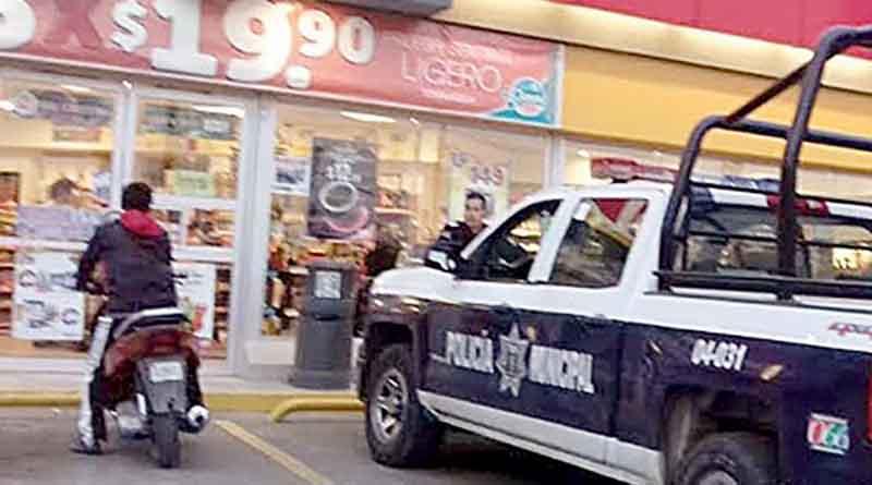 baleadooxxo9oct Atacan a balazos a una persona en la colonia Puerto Nuevo de SJC