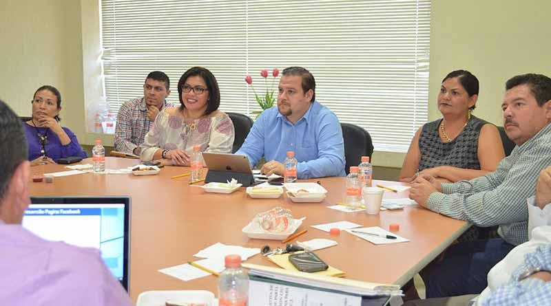 “Iniciativa de Ley de Participación Ciudadana llega en buen momento”: Rebeca Barrera Amador “Iniciativa de Ley de Participación Ciudadana llega en buen momento”: Rebeca Barrera Amador