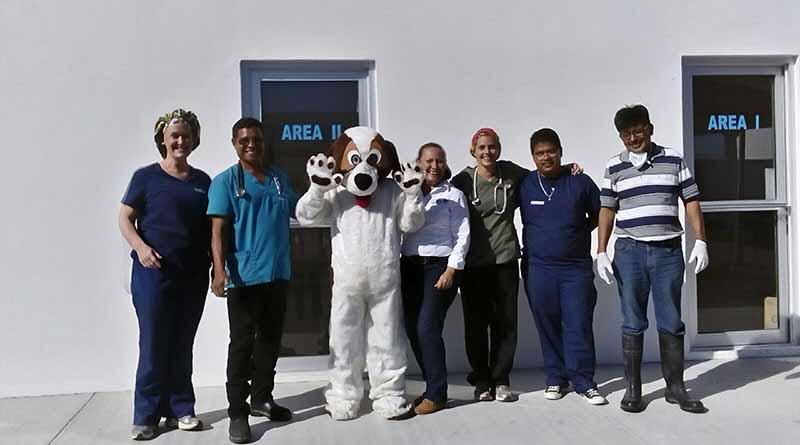 CEMAC, realiza servicios en beneficio de las mascotas CEMAC, realiza servicios en beneficio de las mascotas