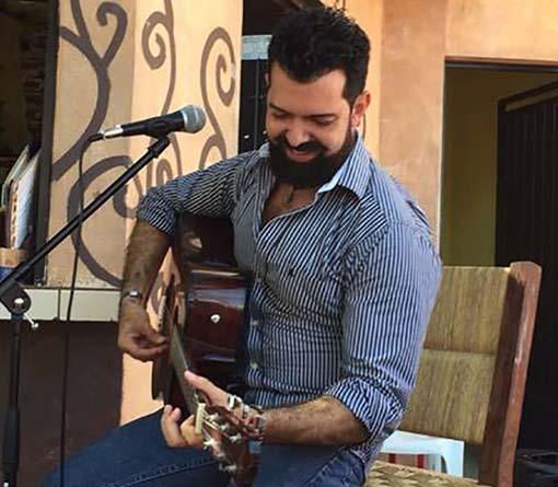 cantante24oct El cantante Jorge Murat hará concierto con causa en SJC
