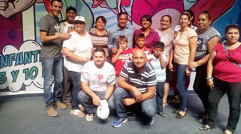 Niños de Comondú Participan “2da carrera de Súper Héroes de Corazón” Niños de Comondú Participan “2da carrera de Súper Héroes de Corazón”