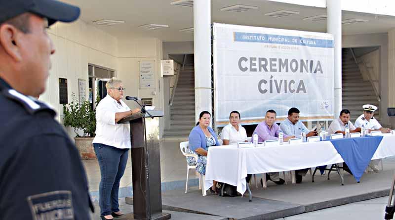 Conmemoran el Aniversario de Fundación de Loreto y Las Californias Conmemoran el Aniversario de Fundación de Loreto y Las Californias