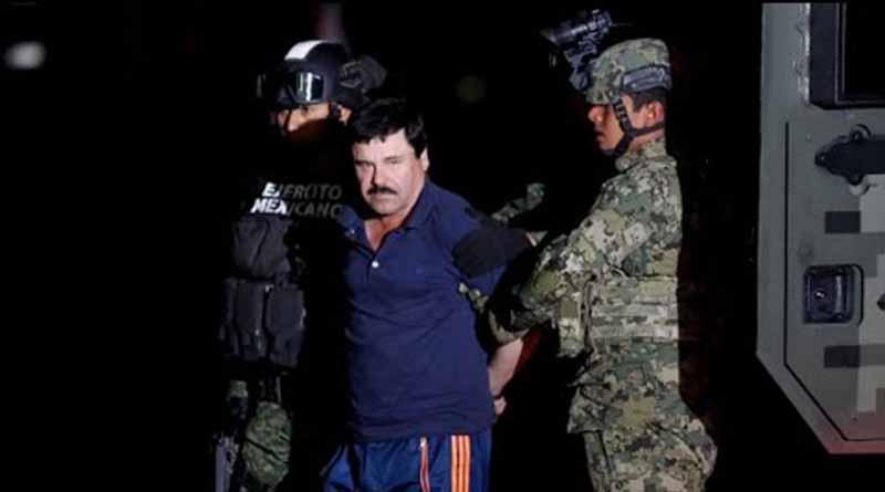 Extradición de “El Chapo” a Estados Unidos, a más tardar en febrero: Renato Sales Extradición de “El Chapo” a Estados Unidos, a más tardar en febrero: Renato Sales