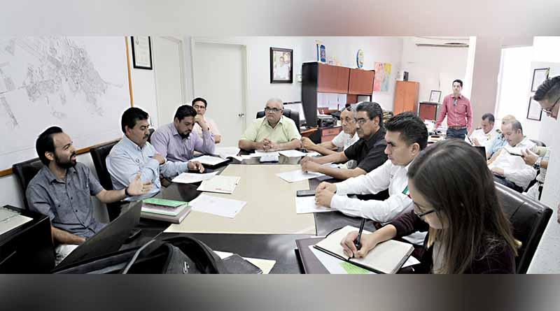 Ayuntamiento de La Paz trabaja en el proyecto ejecutivo para la rehabilitación de ciclovía Forjadores: Isidro Ibarra Morales Ayuntamiento de La Paz trabaja en el proyecto ejecutivo para la rehabilitación de ciclovía Forjadores: Isidro Ibarra Morales