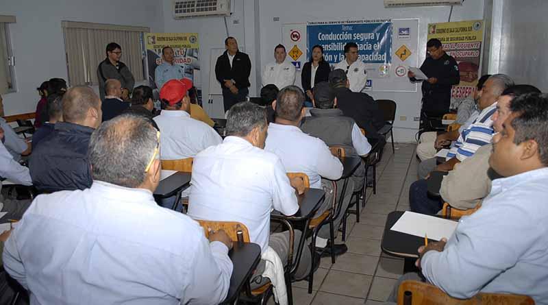 D.G.S.P.P.P. y T.M. Inicia curso de educación vial para motociclistas D.G.S.P.P.P. y T.M. Inicia curso de educación vial para motociclistas
