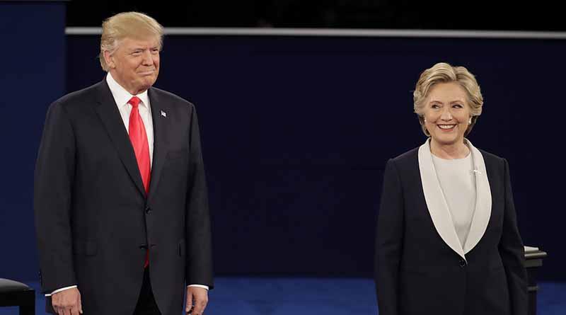 Segundo debate presidencial en EUA fue un vulgar espectáculo, señala prensa Segundo debate presidencial en EUA fue un vulgar espectáculo, señala prensa