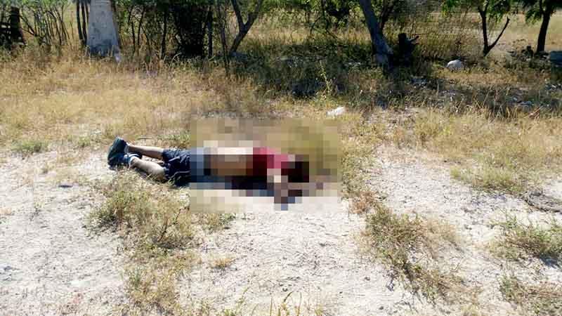 degollado 12 oct web Otro degollado en La Paz